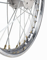 Rear wheel Babetta 207, 210 - SK