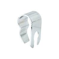 Catch of the Jawetta stand - chrome