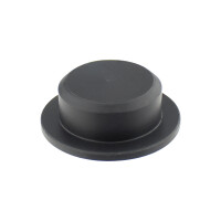 Babetta upper PVC front telescope plug (up to 21.8 mm hole)