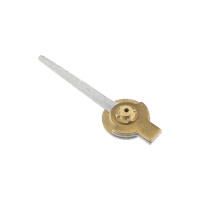 Tachometer needle Pionýr, Babetta - white