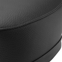 Saddle Stadion S22 - black, leatherette Dollar