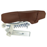 Saddle Stadion S11 - light brown