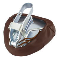 Saddle Stadion S11 - light brown