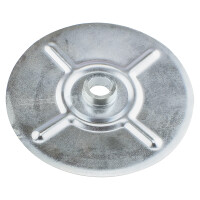 Rosette cover Jawa / ČZ 125,175 - zinc