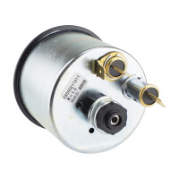 Tachometer Simson S51 - black frame MZA