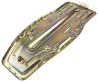 Saddle plate Simson S51