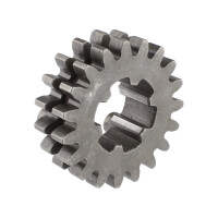 2nd speed wheel Pioneer 550,555 - 19z.