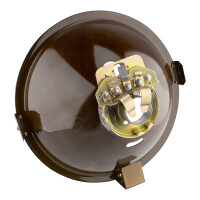 Parabola light with Pérák socket - CZ