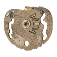 Gear shift linkage complete ČZ 453,450,455 - original