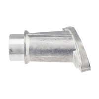 Carburetor flange BING + ASSY MZ 250