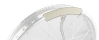 Rim protector for changing tires