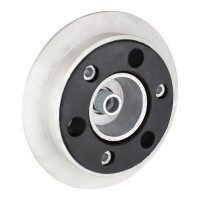 31-tooth sprocket complete Simson SR50 (scooter)