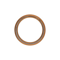 Simson exhaust elbow gasket - stronger