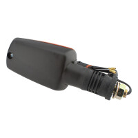 Flexible turn signal Jawa short - Left