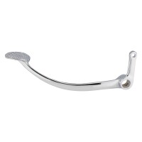 Rear brake pedal Pérák FJ - chrome