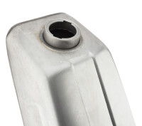 Tank Babetta 210, 225 CZ - raw