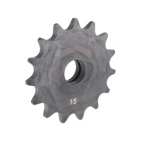 Sprocket 15z Babetta 210 - CZ