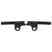 Front turn signal holder MZ ETZ - set (for round turn signal)