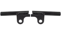 Front turn signal holder MZ ETZ - set (for square turn signal)