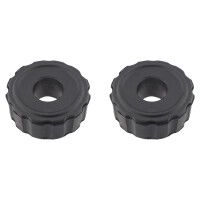 Rubber gasket for the silencer block (large) Simson SR 50 (scooter) - set
