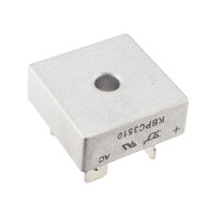 Simson rectifier bridge