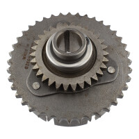 Clutch basket Jawa/ČZ 125, 175 Kyvačka - complete