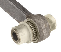 Complete connecting rod ČZ 125 type 488 (original Czechoslovakia)