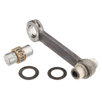 Complete connecting rod ČZ 125 type 488 (original Czechoslovakia)