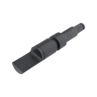 Starting clutch shaft Korádo Super Maxi - PROFI