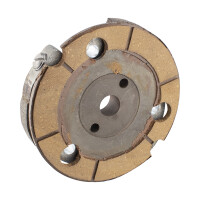 Clutch complete Korádo - version with pedals Standard