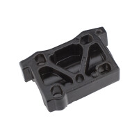 Lower part of the stand holder Manet Korádo bare - black