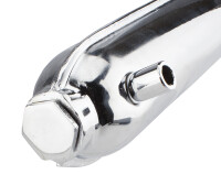 Stadion S11 exhaust - short - import