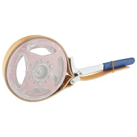 Ignition rotor and clutch drum holding tool