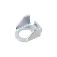 Simson S51 rear brake switch support