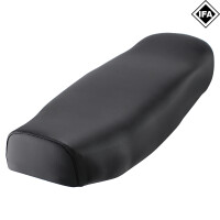 Saddle cover Simson S51 Elektronic - IFA (smooth)