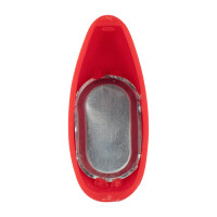 Rear light cover Stadion S11, S22 - red