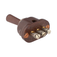 Turn signal switch ČZ scooter - original ČSSR