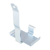 Battery holder Pioneer 550 Stump - zinc