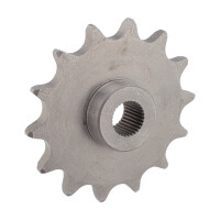 14z Stadion sprocket, Jaweta