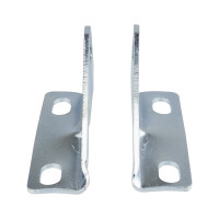 Exhaust brackets ČZ 471,472 - set