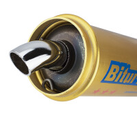 BiTurbo exhaust - universal