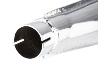 BiTurbo exhaust - universal