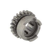 Gear wheel 1st and 2nd speed 22z. MZ ETZ 150