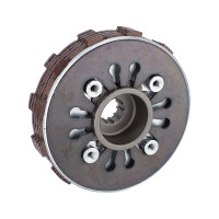 Simson S51 clutch complete - standard