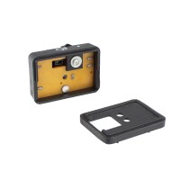 Domino light and horn switch - blue button