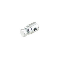 Clutch cable roller with screw Manet Korádo