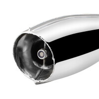 Exhaust ČZ 125/175 type 476, 477 - SK