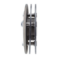 Clutch carriers Stadion, Jawetta - 4 pins - set
