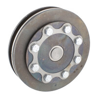 Clutch carriers Stadion, Jawetta - 8 pins - set