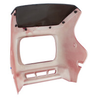 Front light fairing Jawa 350 type 640 - red metallic